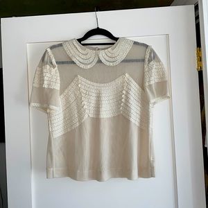 The Great Peter Pan blouse